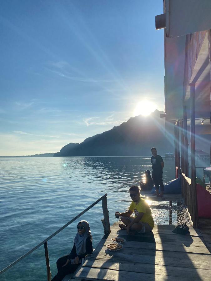 Hotel Ora Sunrise View Saleman Exteriér fotografie