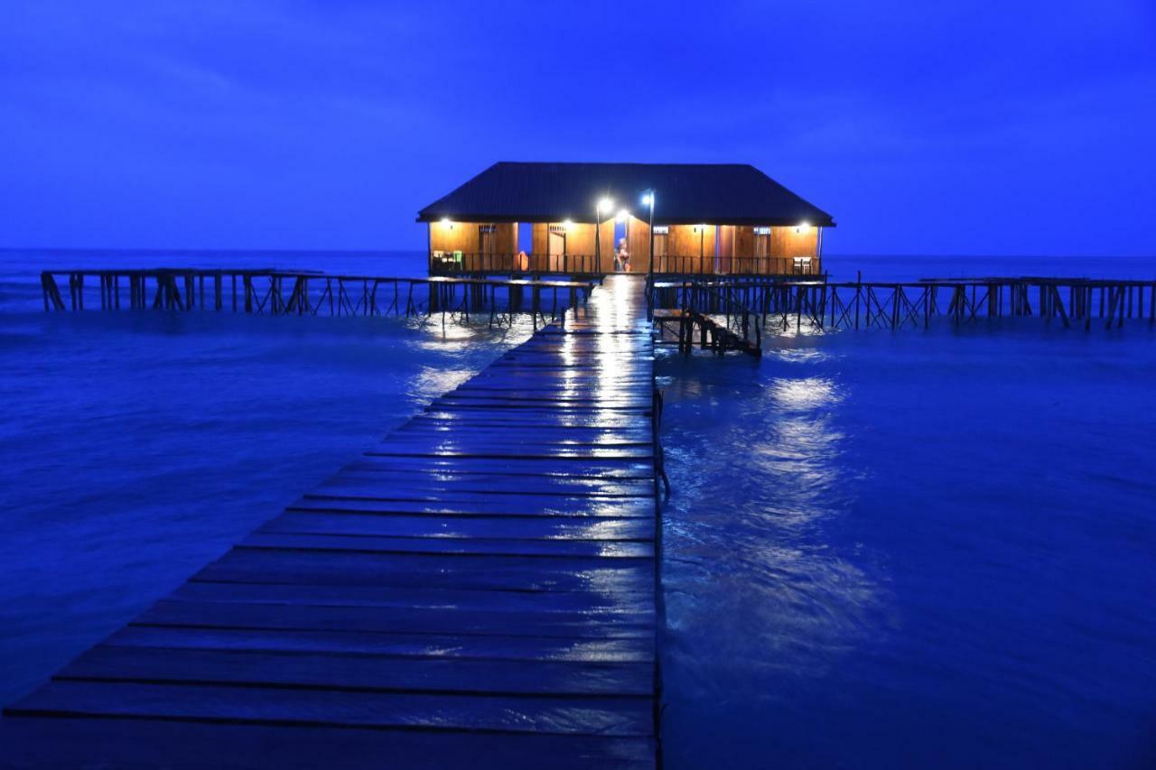 Hotel Ora Sunrise View Saleman Exteriér fotografie