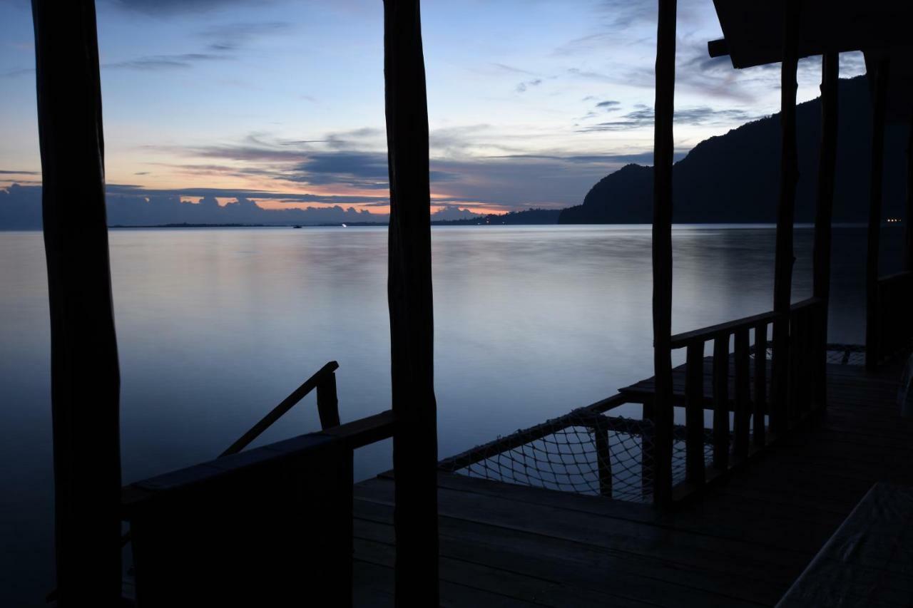 Hotel Ora Sunrise View Saleman Exteriér fotografie